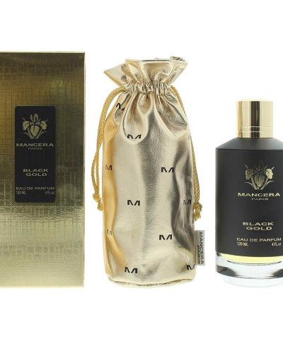 Alternative view of Nước Hoa Mancera Black Gold Eau de Parfum Chính Hãng