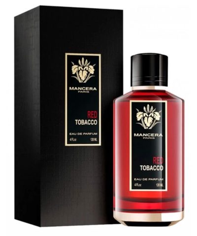 mancera red tobacco eau de parfu