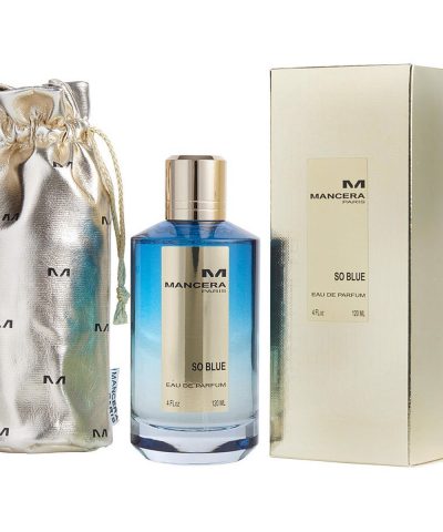 Alternative view of Nước Hoa Mancera So Blue Chính Hãng