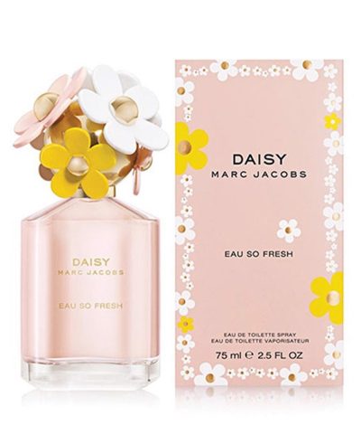 Nước Hoa Marc Jacobs Daisy Eau So Fresh Chính Hãng 6 marc jacobs daisy eau so fresh 7