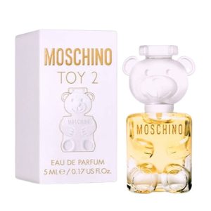 Nước Hoa Moschino Toy 2 For Woman Chính Hãng 10 moschino toy 2 for woman 5mml.mi