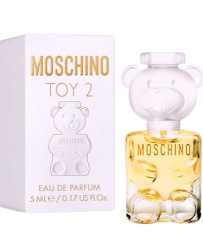 moschino toy 2 for woman 5mml.mi