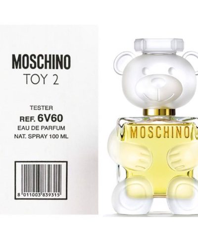 moschino toy 2 for woman tester