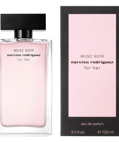 musc noir for her narciso rodri