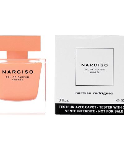 narciso eau de parfum ambree tes