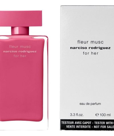 narciso rodriguez fleur mus