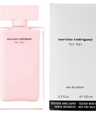 narciso rodriguez for her e