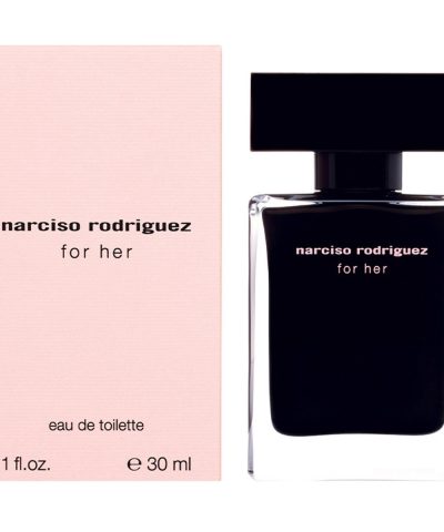 narciso rodriguez for her eau