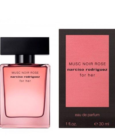 Nước Hoa Narciso Rodriguez For Her Musc Noir Rose Chính Hãng 7 narciso rodriguez musc noir r