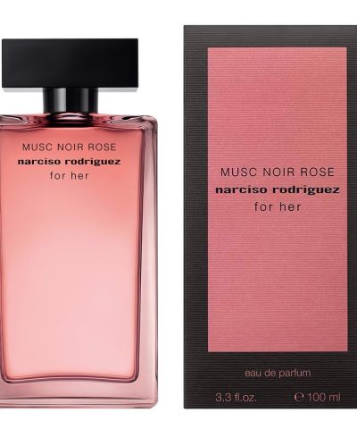 Nước Hoa Narciso Rodriguez For Her Musc Noir Rose Chính Hãng 6 narciso rodriguez musc noir ros