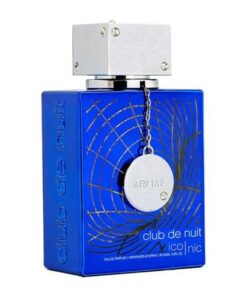 Nước Hoa Armaf Club De Nuit Blue Iconic EDP Chính Hãng
