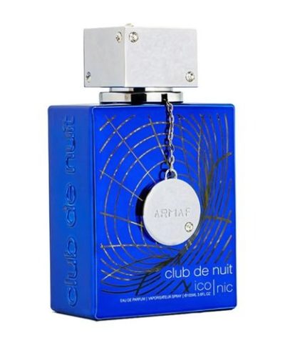 Nước Hoa Armaf Club De Nuit Blue Iconic EDP Chính Hãng