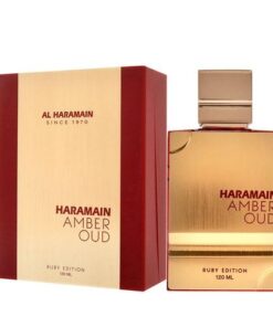 Alternative view of Nước Hoa Al Haramain Amber Oud Ruby Edition EDP Chính Hãng