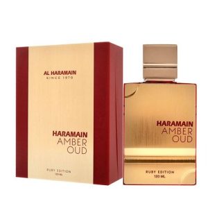 Alternative view of Nước Hoa Al Haramain Amber Oud Ruby Edition EDP Chính Hãng