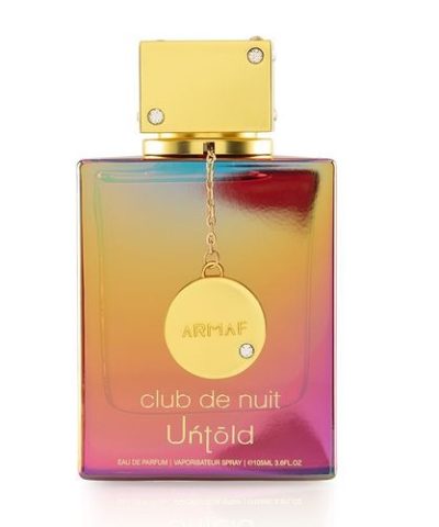 Nước Hoa Unisex Armaf Club De Nuit Untold EDP Chính Hãng