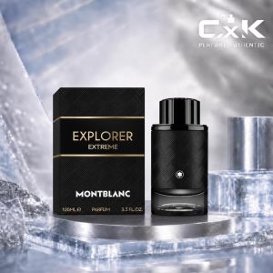 Nước Hoa Mont Blanc Explorer Extreme Parfum Chính Hãng