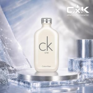 Nước Hoa Calvin Klein CK One Chính Hãng