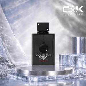 Nước Hoa Nam Armaf Club De Nuit Urban Man Elixir Chính Hãng