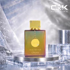 Nước Hoa Unisex Armaf Club De Nuit Untold EDP Chính Hãng