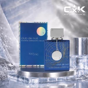 Nước Hoa Armaf Club De Nuit Blue Iconic EDP Chính Hãng