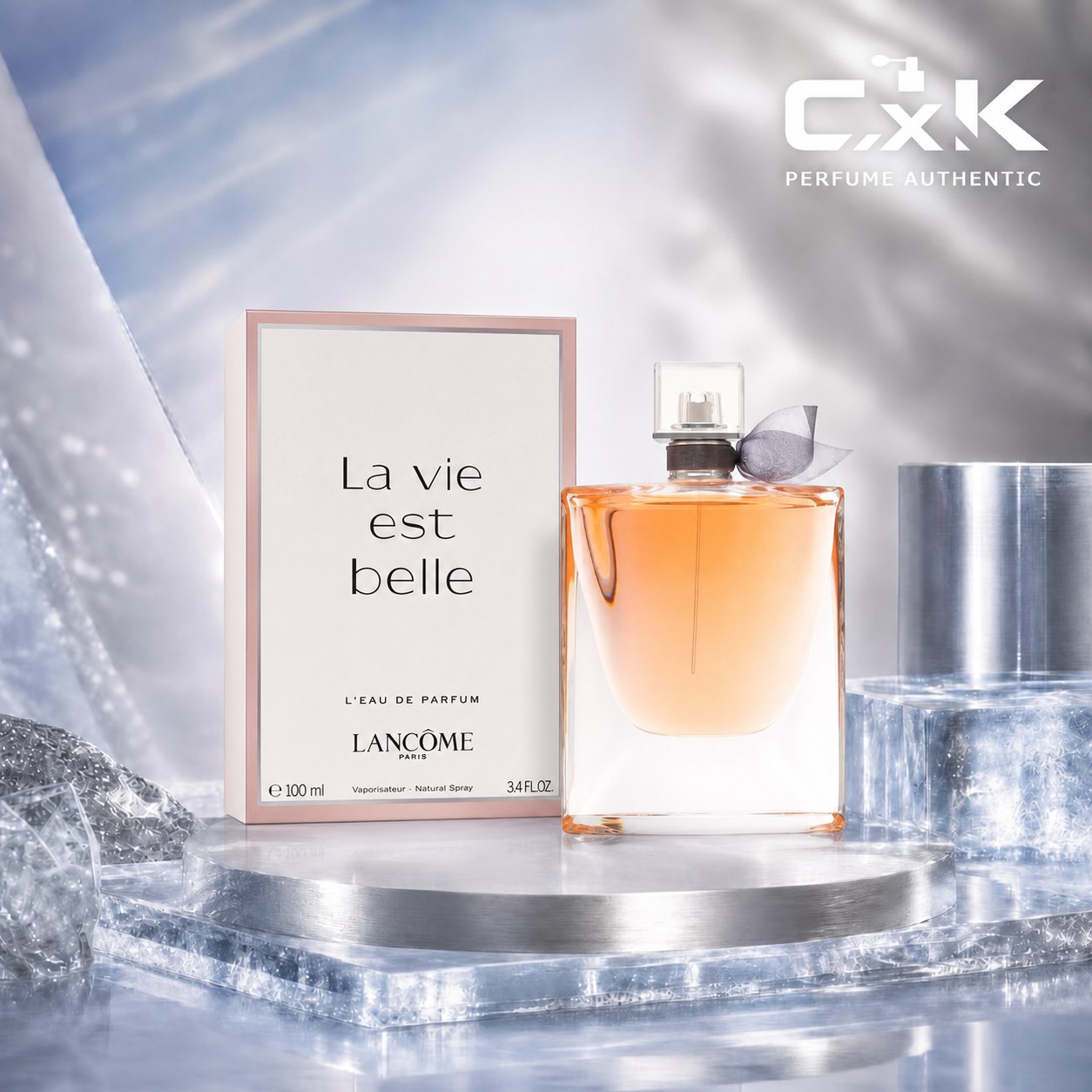 Nước Hoa Lancome La Vie Est Belle Chính Hãng 3 Nước Hoa Lancome La Vie Est Belle Chính Hãng