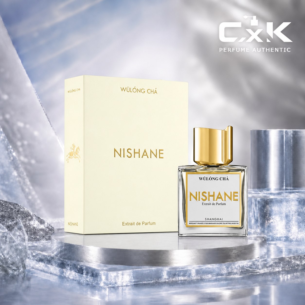 Nước Hoa Nishane Wulong Cha Extrait De Parfum Chính Hãng 3 Nước Hoa Nishane Wulong Cha Extrait De Parfum Chính Hãng