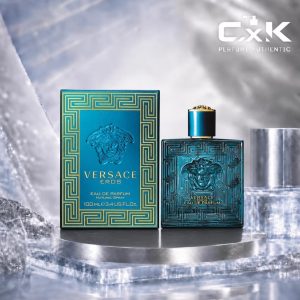 Nước Hoa Versace Eros Eau De Parfum Chính Hãng
