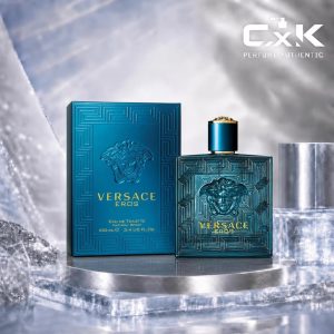 Nước Hoa Versace Eros EDT Chính Hãng