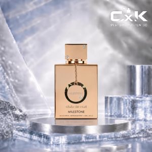 Nước Hoa Armaf Club De Nuit Milestone Eau De Parfum Vaporisateur Spray Chính Hãng