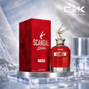 Nước Hoa Jean Paul Gaultier Scandal Le Parfum Chính Hãng