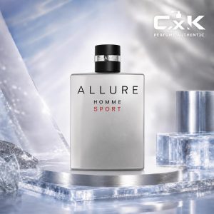 Nước Hoa Chanel Allure Homme Sport Eau de Toilette Chính Hãng