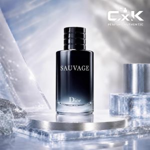 Nước Hoa Dior Sauvage Eau de Toilette Chính Hãng