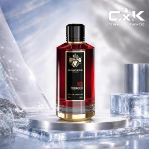 Nước Hoa Mancera Red Tobacco Eau de Parfum Chính Hãng