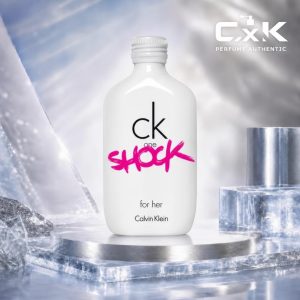 Nước Hoa Calvin Klein CK one Shock for her Chính Hãng