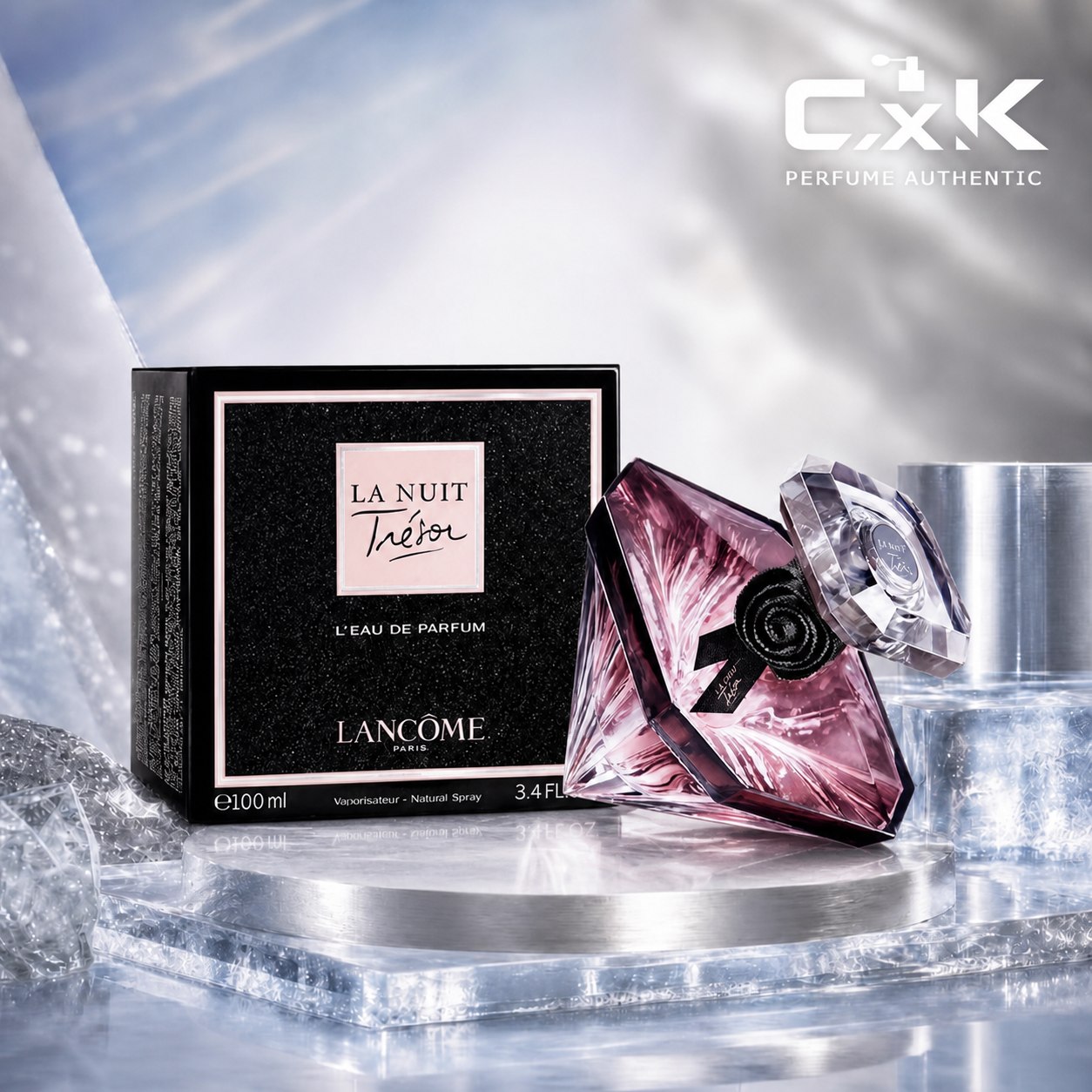 Nước Hoa Lancome La Nuit Tresor Chính Hãng 3 Nước Hoa Lancome La Nuit Tresor Chính Hãng