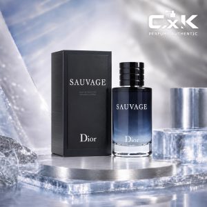 Nước Hoa Dior Sauvage EDT Chính Hãng