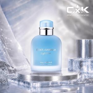 Nước Hoa Dolce & Gabbana Light Blue Eau Intense Pour Homme Chính Hãng
