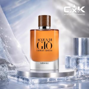 Nước Hoa Giorgio Armani Acqua Di Gio Absolu Chính Hãng