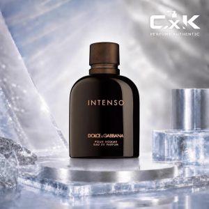 Nước Hoa Dolce & Gabbana Pour Homme Intenso Chính Hãng