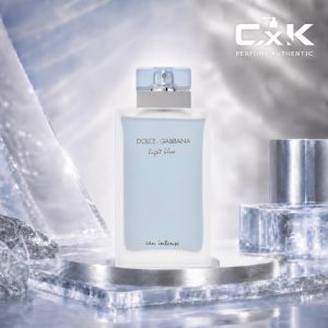 Nước Hoa Dolce & Gabbana Light Blue Eau Intense Chính Hãng