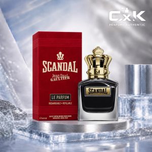 Nước Hoa JPG Scandal Pour Homme Le Parfum Chính Hãng