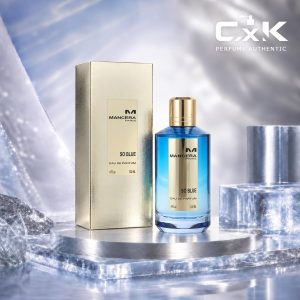 Nước Hoa Mancera So Blue Chính Hãng