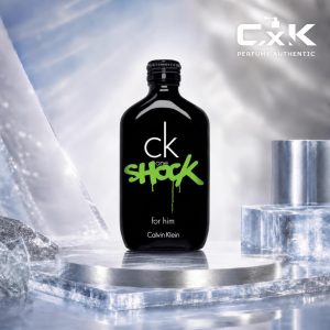 Nước Hoa Calvin Klein CK one Shock for him Chính Hãng