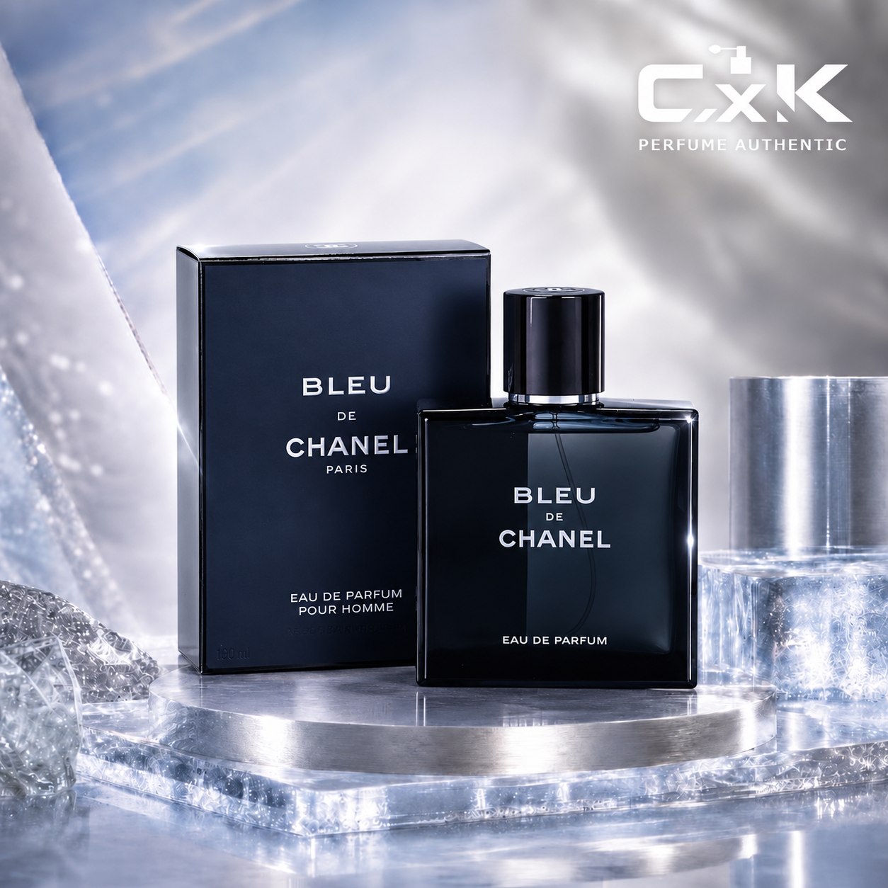 Nước Hoa Chanel Bleu De Chanel Eau de Parfum Chính Hãng