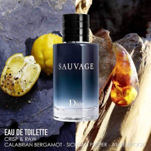 Alternative view of Nước Hoa Dior Sauvage Eau de Toilette Chính Hãng