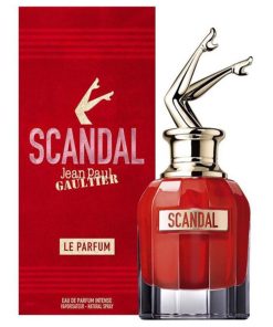 Alternative view of Nước Hoa Jean Paul Gaultier Scandal Le Parfum Chính Hãng