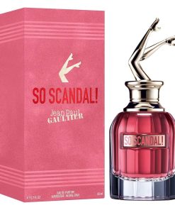 Alternative view of Nước Hoa Jean Paul Gaultier So Scandal Chính Hãng