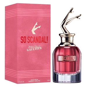 Alternative view of Nước Hoa Jean Paul Gaultier So Scandal Chính Hãng