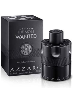 Alternative view of Nước Hoa Azzaro The Most Wanted Intense Chính Hãng