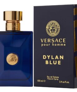 Alternative view of Nước Hoa Versace Pour Homme Dylan Blue Chính Hãng